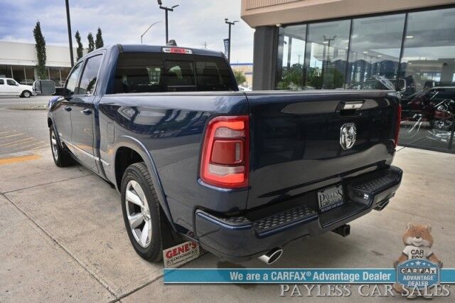 2019 Ram 1500 Limited 4X4 Anchorage AK