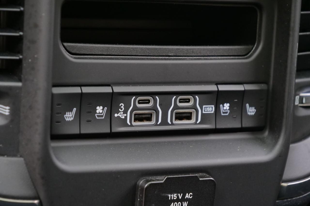 2019 Ram 1500 Limited 4X4 / Level 1 Equipment / Air Suspension! Lincolnton NC