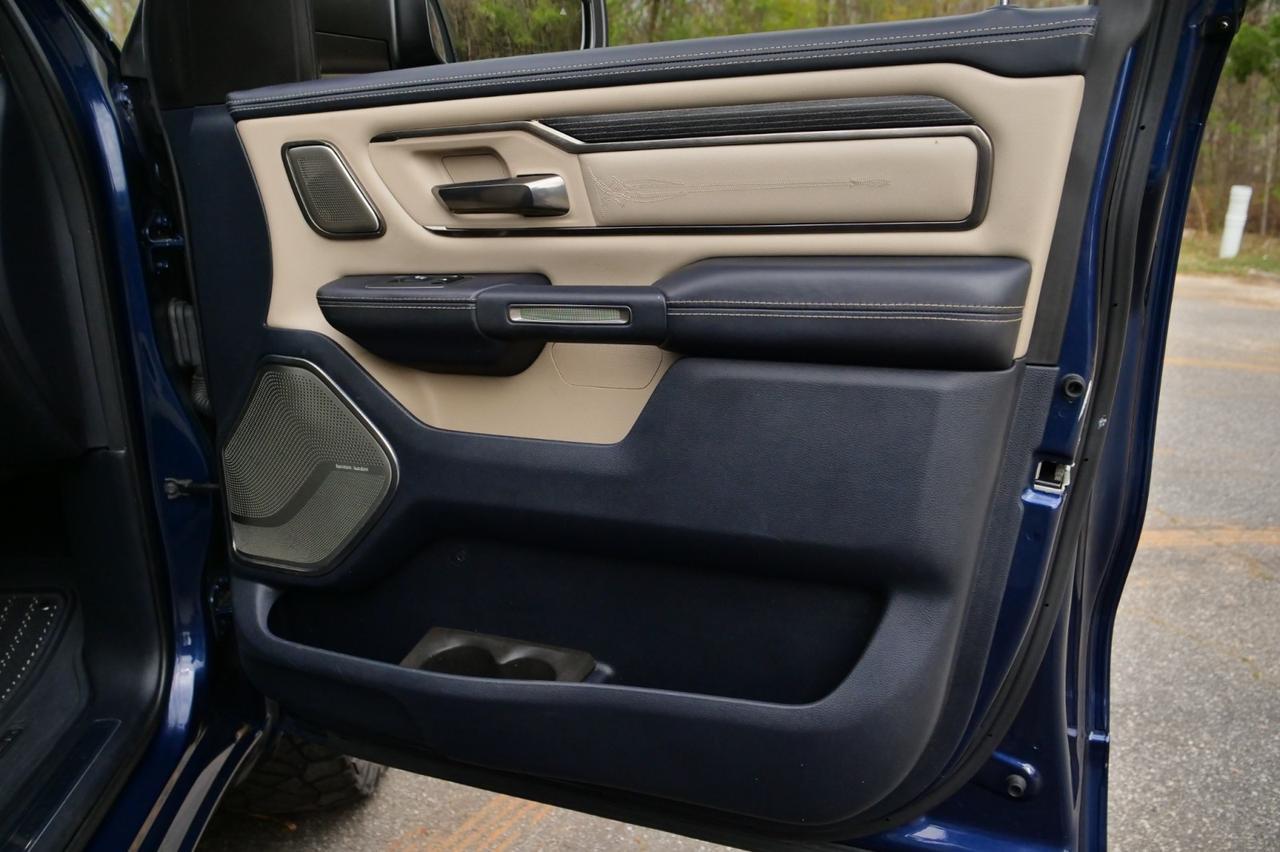 2019 Ram 1500 Limited 4X4 / Level 1 Equipment / Air Suspension! Lincolnton NC