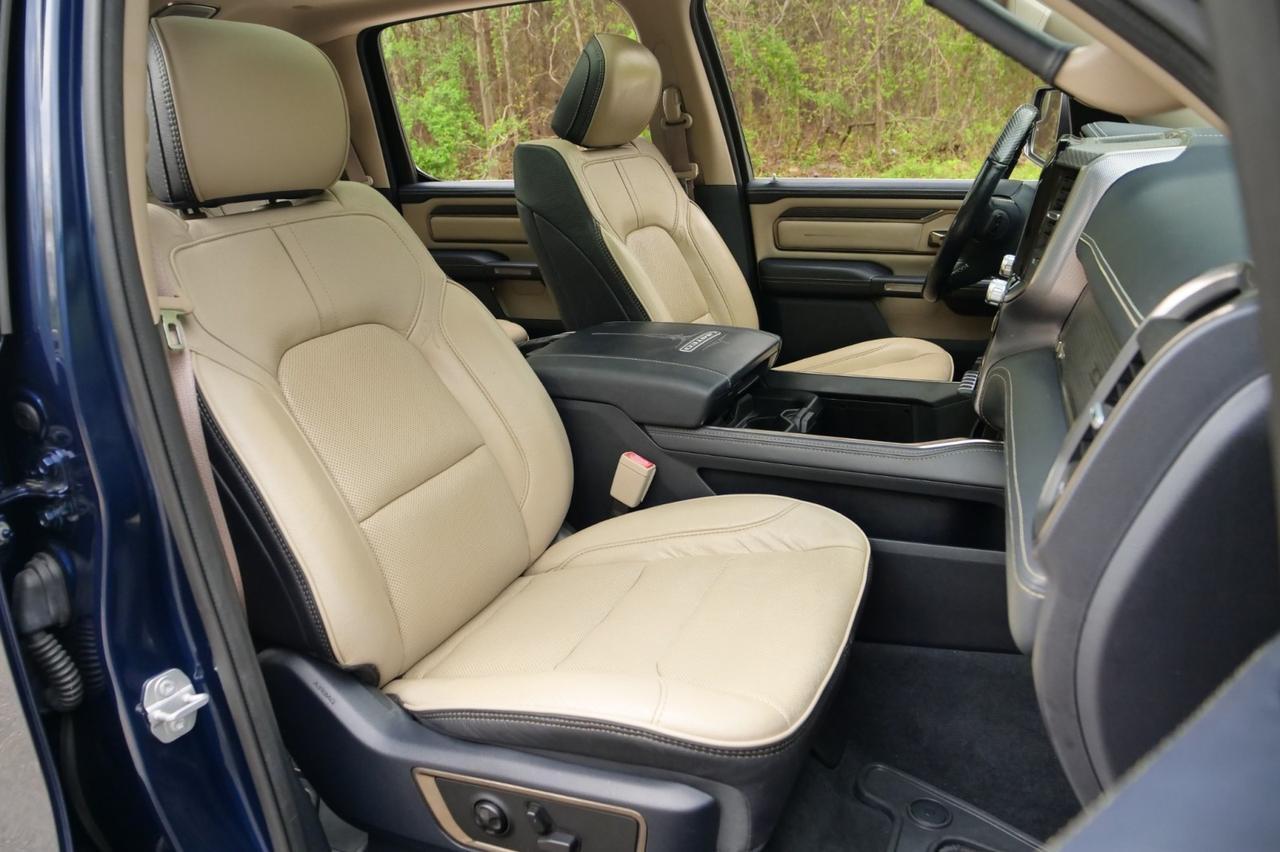 2019 Ram 1500 Limited 4X4 / Level 1 Equipment / Air Suspension! Lincolnton NC