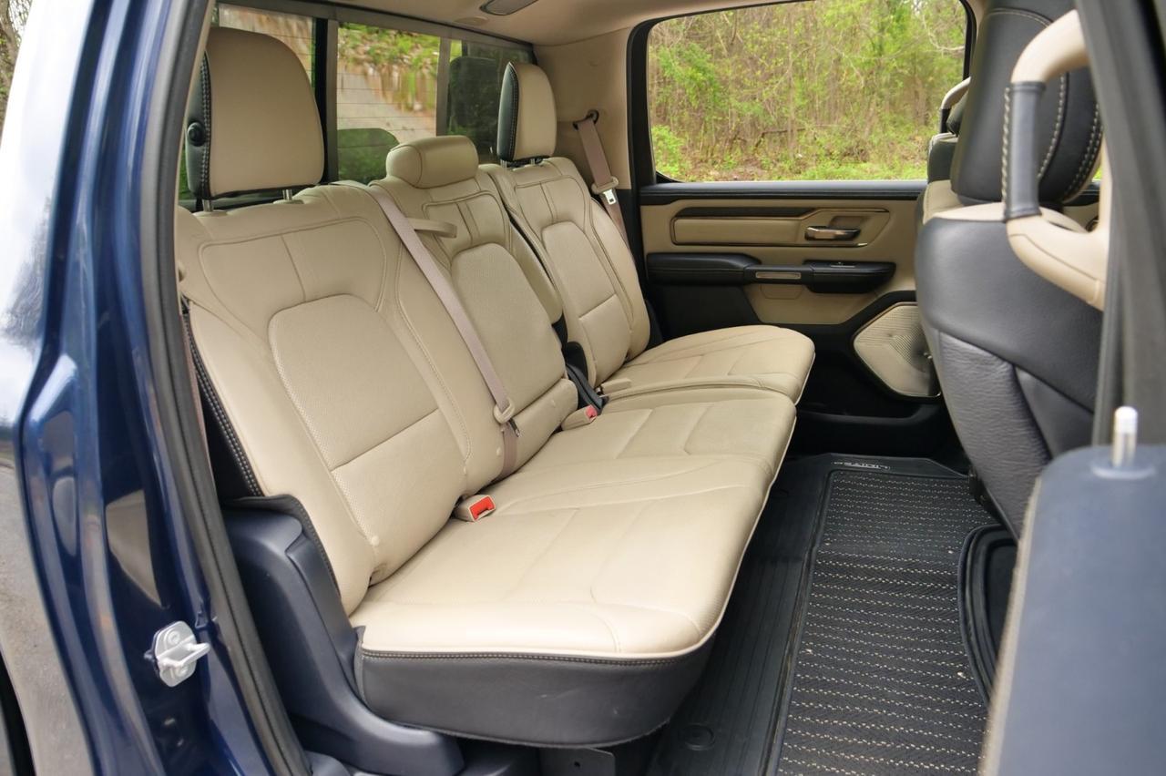 2019 Ram 1500 Limited 4X4 / Level 1 Equipment / Air Suspension! Lincolnton NC