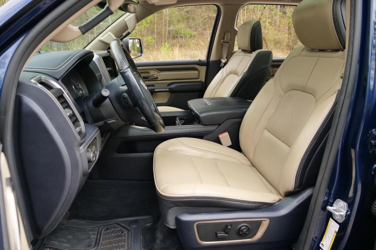 2019 Ram 1500 Limited 4X4 / Level 1 Equipment / Air Suspension! Lincolnton NC