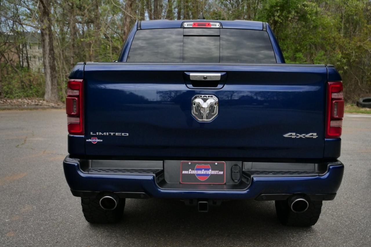 2019 Ram 1500 Limited 4X4 / Level 1 Equipment / Air Suspension! Lincolnton NC