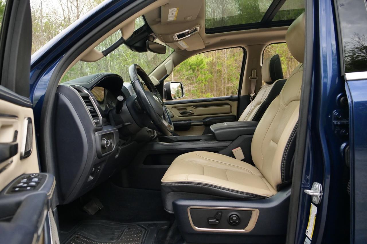 2019 Ram 1500 Limited 4X4 / Level 1 Equipment / Air Suspension! Lincolnton NC