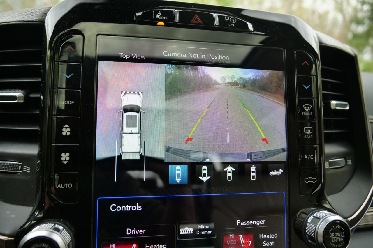 2019 Ram 1500 Limited 4X4 / Level 1 Equipment / Air Suspension! Lincolnton NC