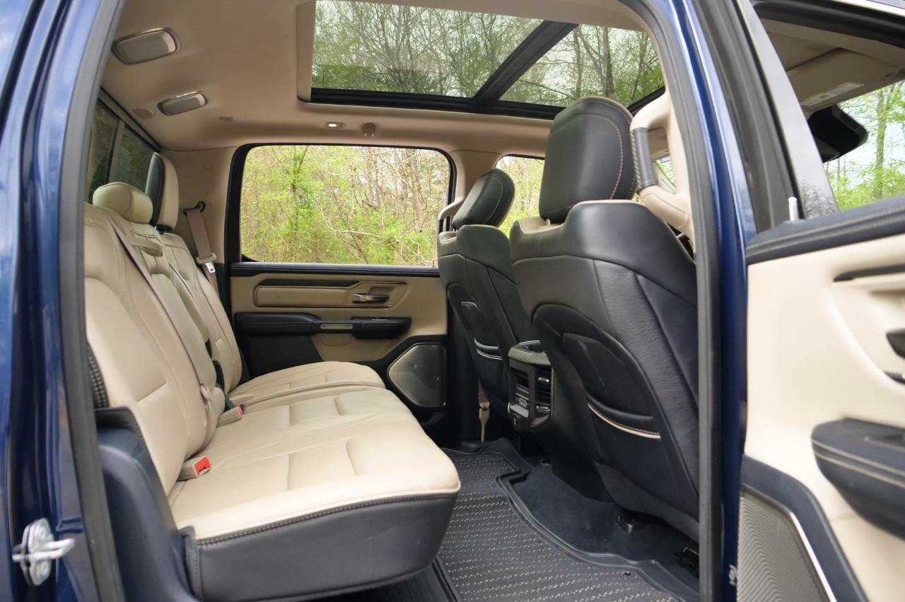 2019 Ram 1500 Limited 4X4 / Level 1 Equipment / Air Suspension! Lincolnton NC