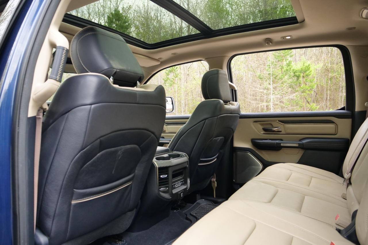 2019 Ram 1500 Limited 4X4 / Level 1 Equipment / Air Suspension! Lincolnton NC