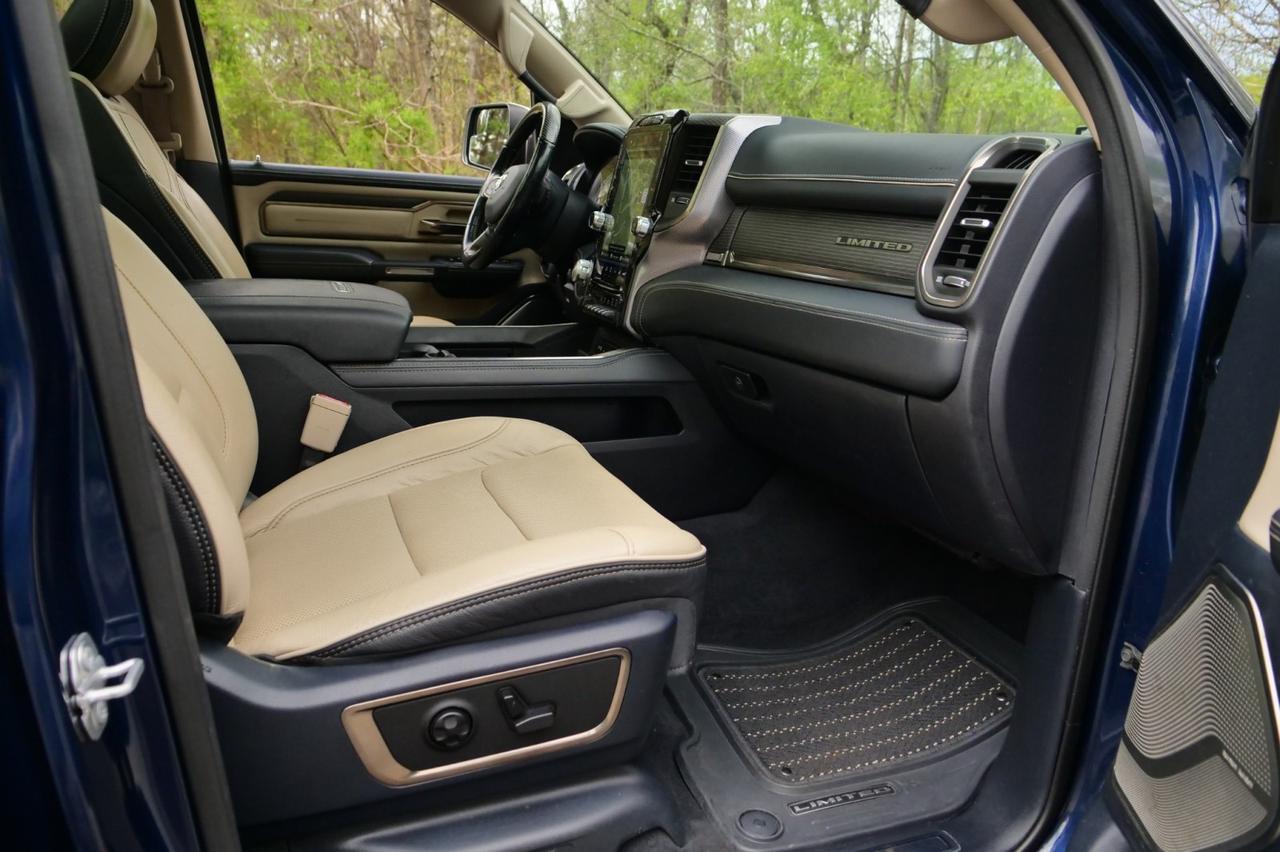 2019 Ram 1500 Limited 4X4 / Level 1 Equipment / Air Suspension! Lincolnton NC