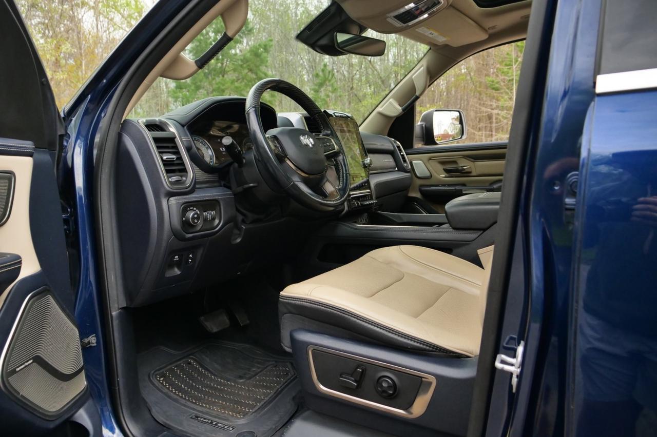 2019 Ram 1500 Limited 4X4 / Level 1 Equipment / Air Suspension! Lincolnton NC