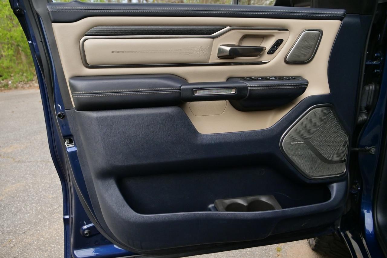 2019 Ram 1500 Limited 4X4 / Level 1 Equipment / Air Suspension! Lincolnton NC