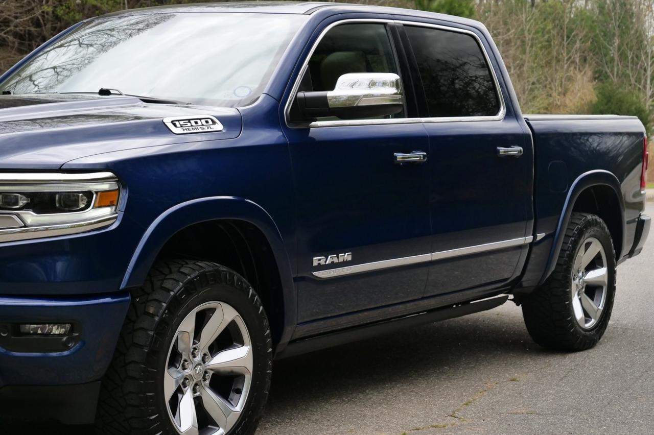 2019 Ram 1500 Limited 4X4 / Level 1 Equipment / Air Suspension! Lincolnton NC
