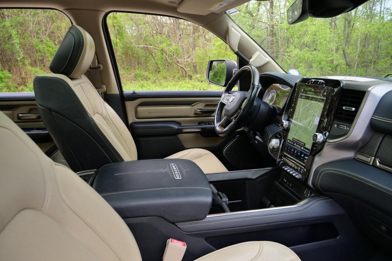 2019 Ram 1500 Limited 4X4 / Level 1 Equipment / Air Suspension! Lincolnton NC