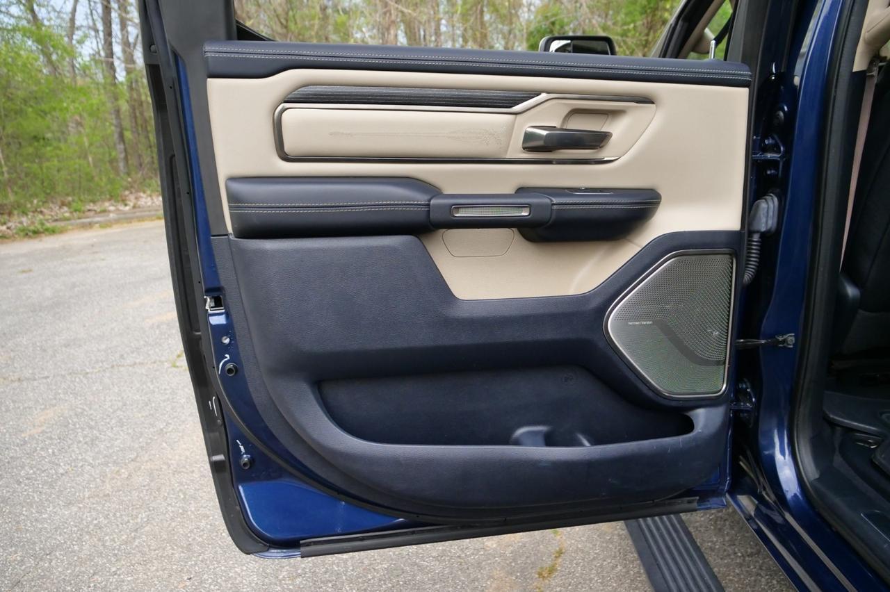 2019 Ram 1500 Limited 4X4 / Level 1 Equipment / Air Suspension! Lincolnton NC