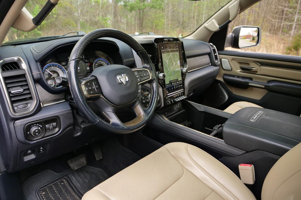 2019 Ram 1500 Limited 4X4 / Level 1 Equipment / Air Suspension! Lincolnton NC