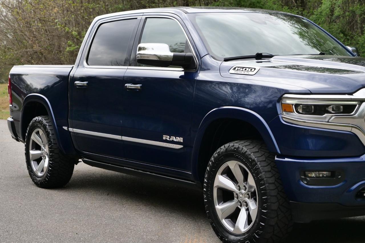 2019 Ram 1500 Limited 4X4 / Level 1 Equipment / Air Suspension! Lincolnton NC