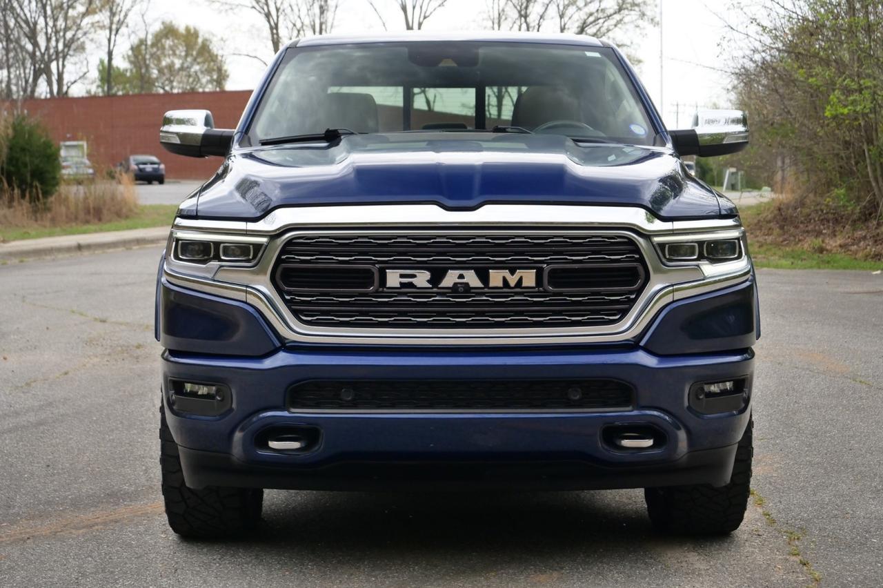 2019 Ram 1500 Limited 4X4 / Level 1 Equipment / Air Suspension! Lincolnton NC