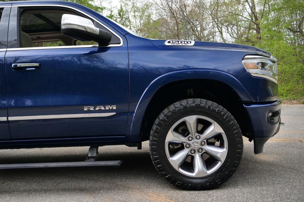 2019 Ram 1500 Limited 4X4 / Level 1 Equipment / Air Suspension! Lincolnton NC