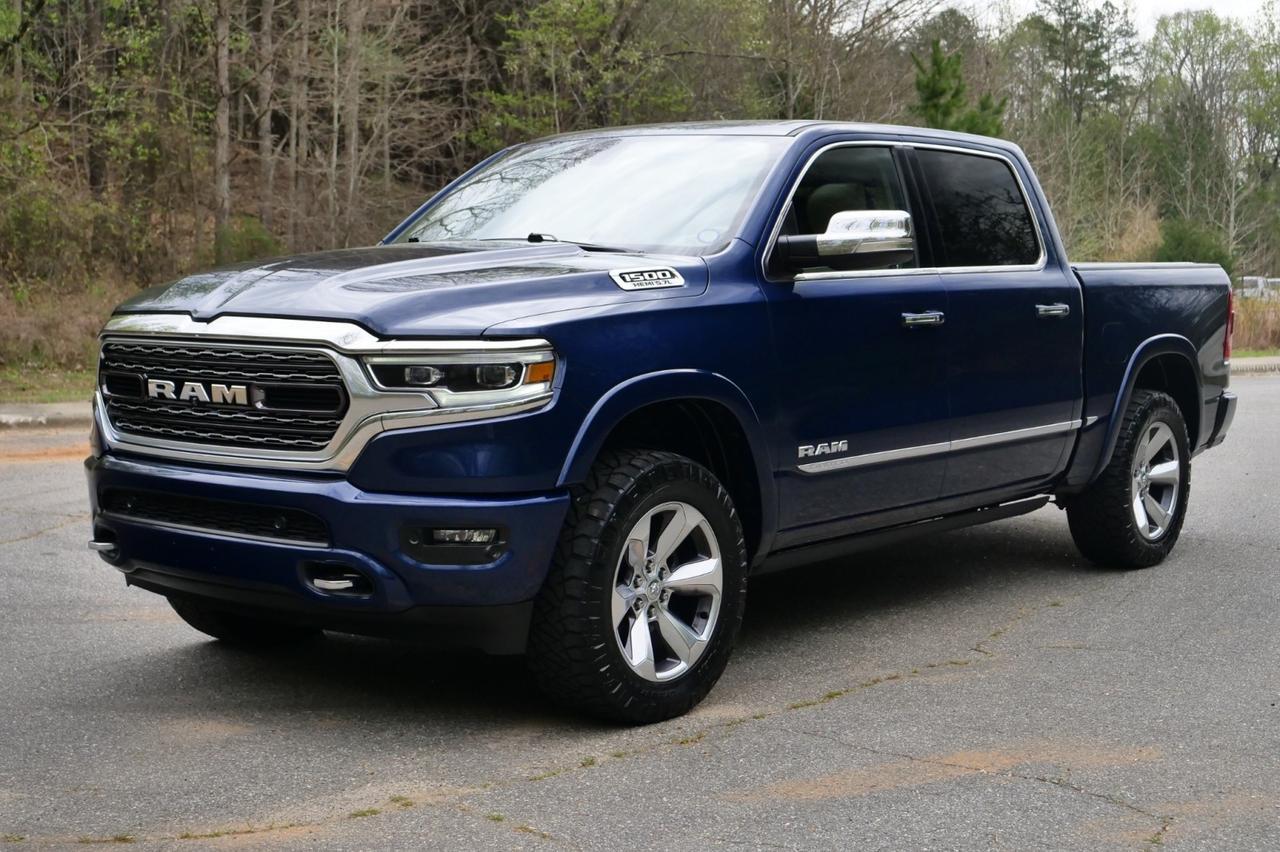 2019 Ram 1500 Limited 4X4 / Level 1 Equipment / Air Suspension! Lincolnton NC
