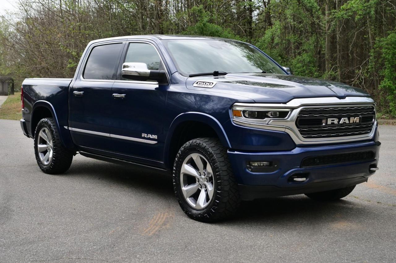 2019 Ram 1500 Limited 4X4 / Level 1 Equipment / Air Suspension! Lincolnton NC
