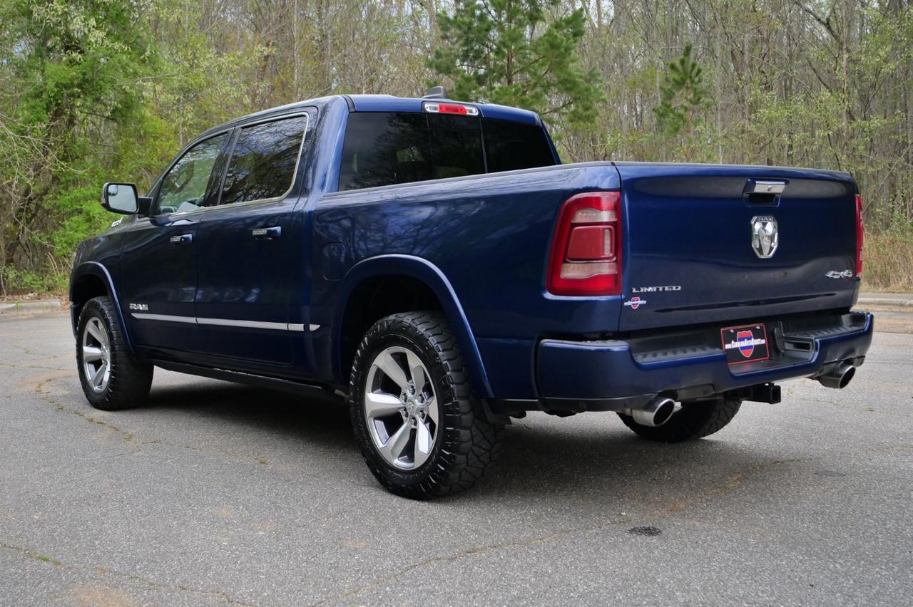 2019 Ram 1500 Limited 4X4 / Level 1 Equipment / Air Suspension! Lincolnton NC