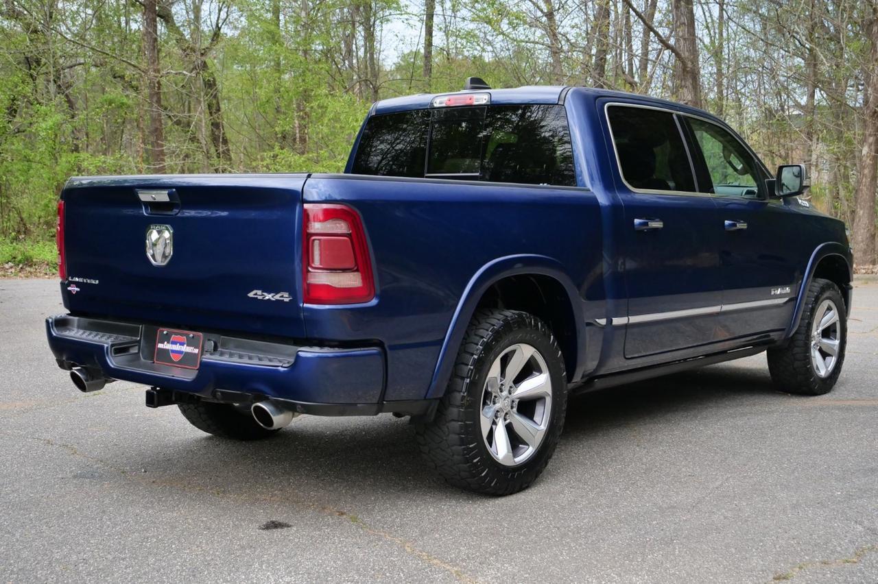 2019 Ram 1500 Limited 4X4 / Level 1 Equipment / Air Suspension! Lincolnton NC