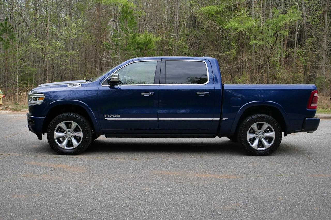 2019 Ram 1500 Limited 4X4 / Level 1 Equipment / Air Suspension! Lincolnton NC