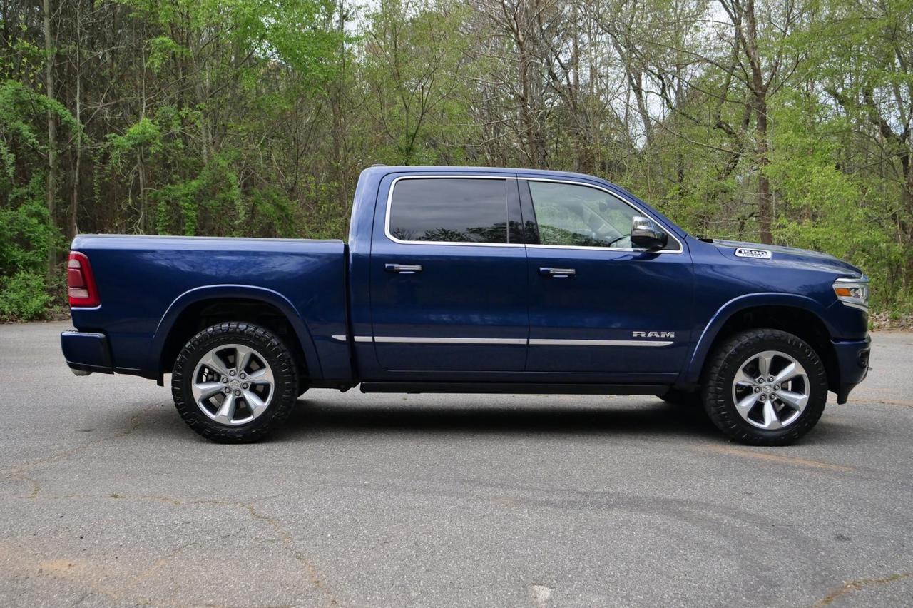 2019 Ram 1500 Limited 4X4 / Level 1 Equipment / Air Suspension! Lincolnton NC