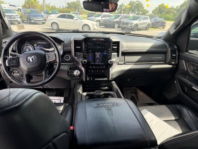 2019 Ram 1500 Limited 4x4 Punta Gorda FL