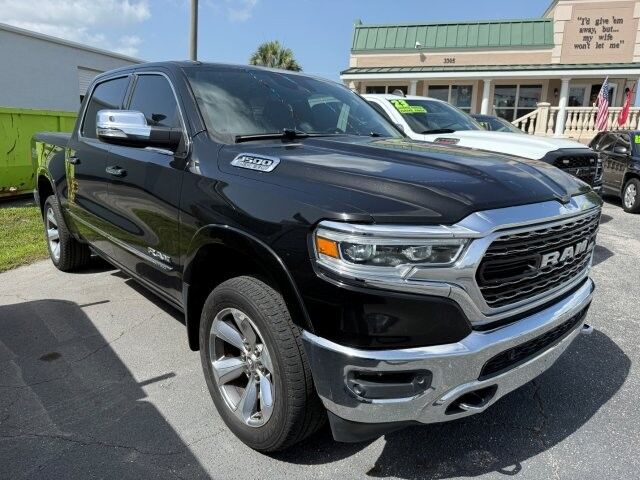 2019 Ram 1500 Limited 4x4