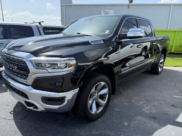 2019 Ram 1500 Limited 4x4