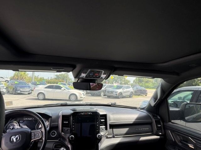 2019 Ram 1500 Limited 4x4 Punta Gorda FL