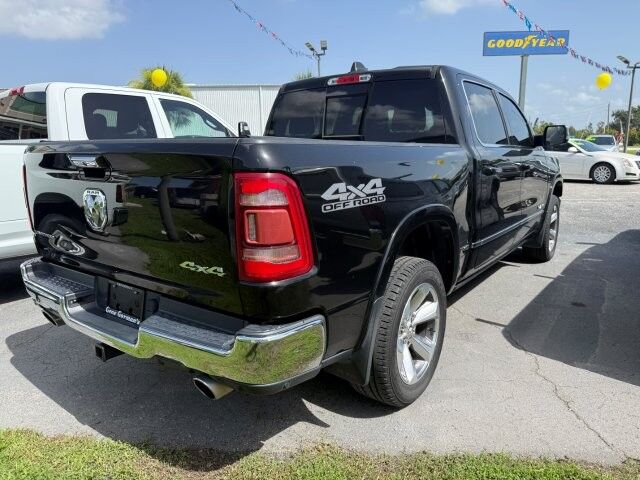 2019 Ram 1500 Limited 4x4 Punta Gorda FL