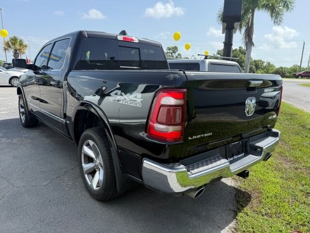 2019 Ram 1500 Limited 4x4 Punta Gorda FL
