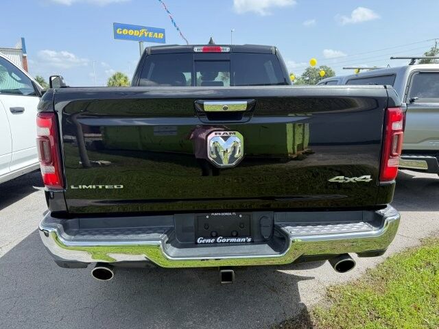 2019 Ram 1500 Limited 4x4 Punta Gorda FL