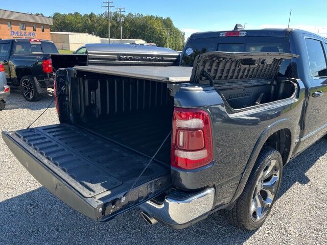 2019 Ram 1500 Limited 4x4 Crew Cab 5.7l HEMI Ashland VA
