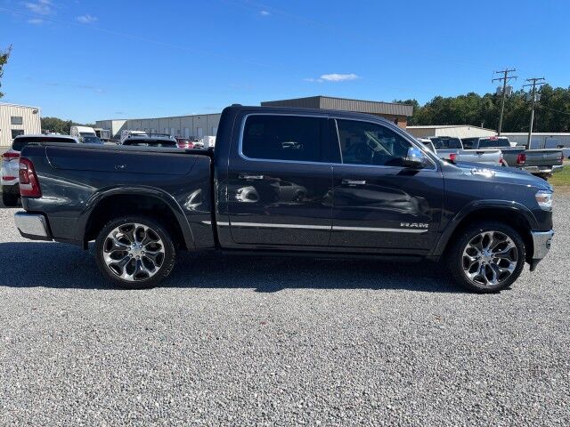 2019 Ram 1500 Limited 4x4 Crew Cab 5.7l HEMI Ashland VA