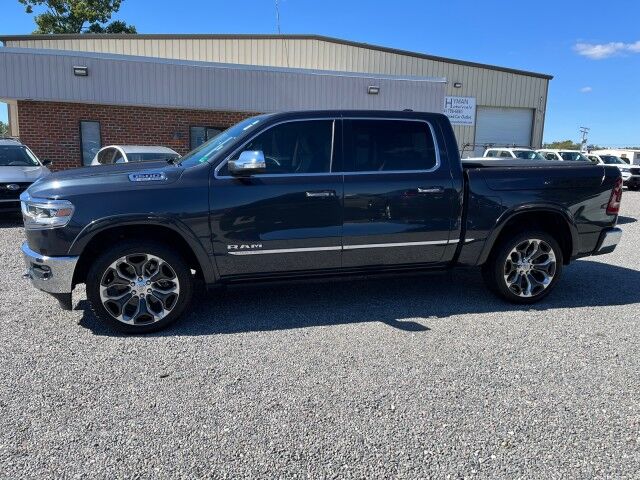 2019 Ram 1500 Limited 4x4 Crew Cab 5.7l HEMI
