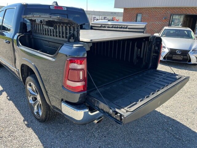 2019 Ram 1500 Limited 4x4 Crew Cab 5.7l HEMI Ashland VA