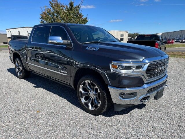 2019 Ram 1500 Limited 4x4 Crew Cab 5.7l HEMI Ashland VA