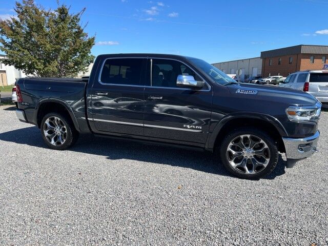 2019 Ram 1500 Limited 4x4 Crew Cab 5.7l HEMI Ashland VA