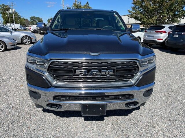 2019 Ram 1500 Limited 4x4 Crew Cab 5.7l HEMI