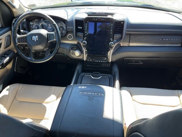 2019 Ram 1500 Limited 4x4 Crew Cab 5.7l HEMI Ashland VA