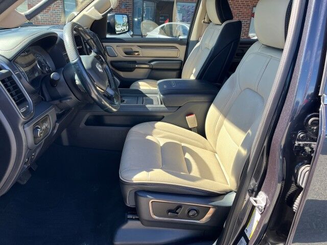 2019 Ram 1500 Limited 4x4 Crew Cab 5.7l HEMI Ashland VA