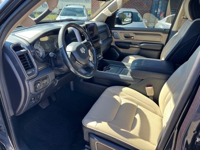 2019 Ram 1500 Limited 4x4 Crew Cab 5.7l HEMI Ashland VA