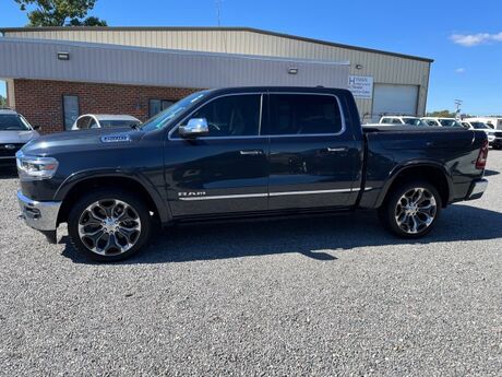 2019 Ram 1500 Limited 4x4 Crew Cab Ashland VA