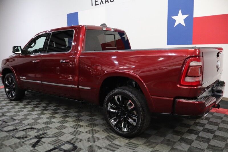 2019 Ram 1500 Limited 5.7L Hemi 12in GPS Sunroof Michelin FREE WARRANTY Arlington TX