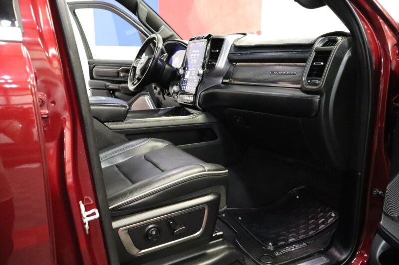 2019 Ram 1500 Limited 5.7L Hemi 12in GPS Sunroof Michelin FREE WARRANTY Arlington TX