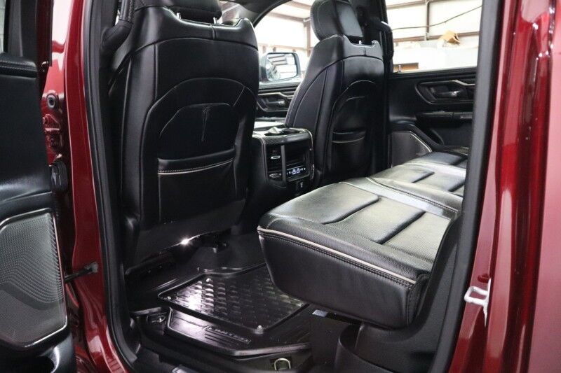 2019 Ram 1500 Limited 5.7L Hemi 12in GPS Sunroof Michelin FREE WARRANTY Arlington TX