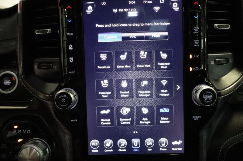 2019 Ram 1500 Limited 5.7L Hemi 12in GPS Sunroof Michelin FREE WARRANTY Arlington TX