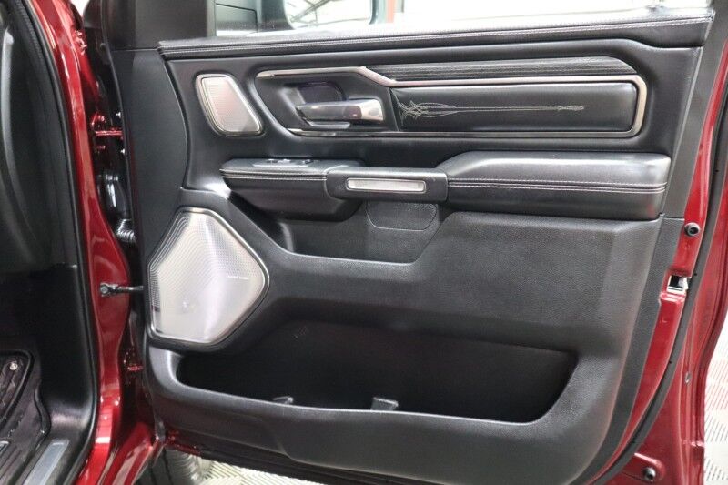2019 Ram 1500 Limited 5.7L Hemi 12in GPS Sunroof Michelin FREE WARRANTY Arlington TX